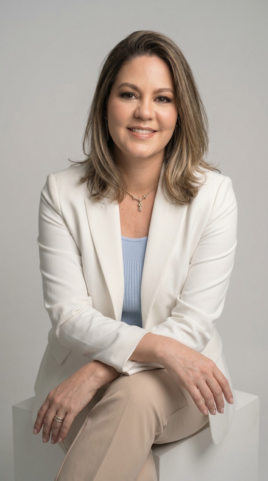 Andréa Caldeira, nutricionista especialista em emagrecimento